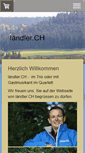 Mobile Screenshot of laendler.ch